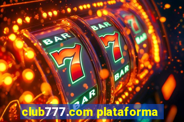 club777.com plataforma